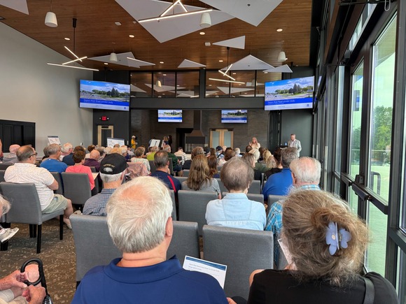 Dayton River Road Open House