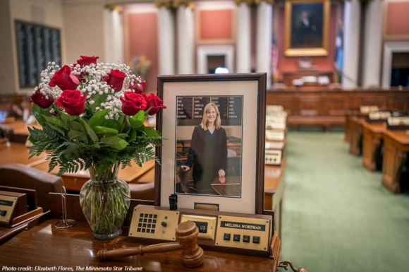 Speaker Melissa Hotman 