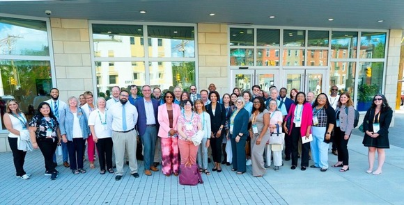 NACo Health Steering Committee Mobile Tour