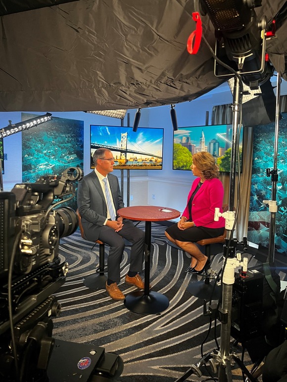 NACo Comcast Interview