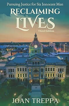 Reclaiming Lives book cover