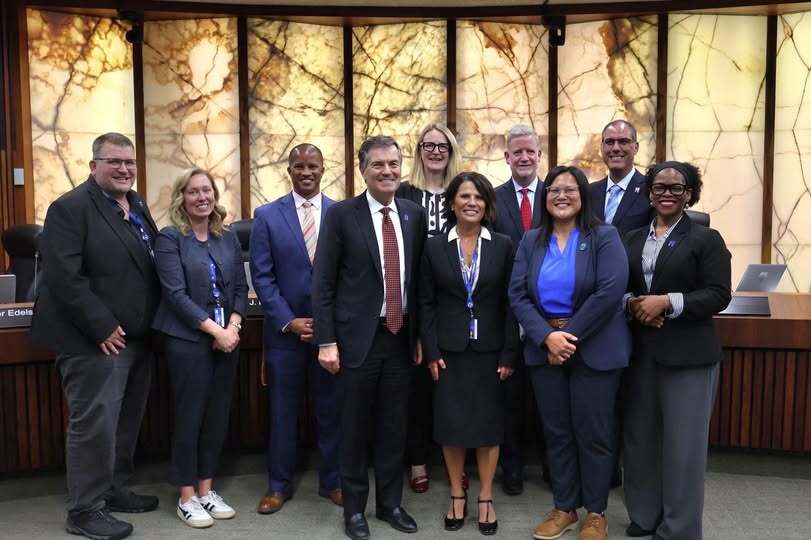 July 30 Board Meeting 