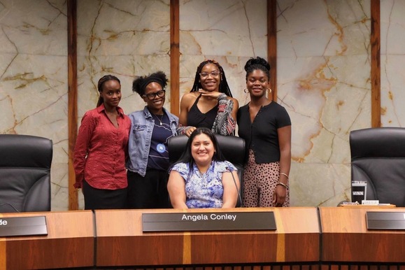 Recognition of Success