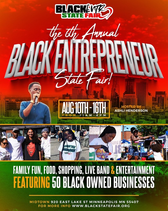 Black Entrepreneur State Fair