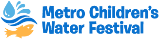 Metro Children's Water Festival logo
