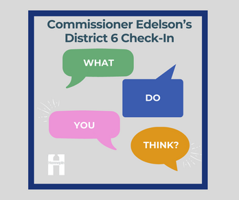 A graphic spelling out "What Would You Do?" with each word contained in a speech bubble.