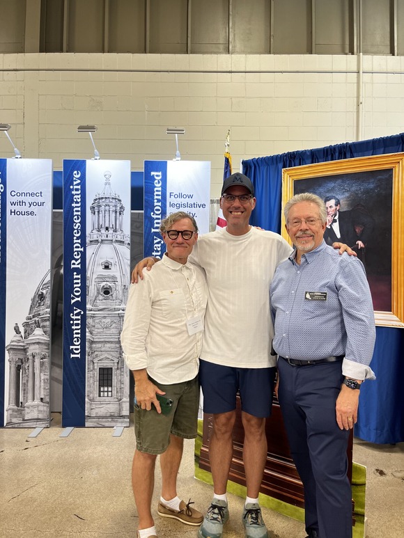 Reps Elkins & Nadeau