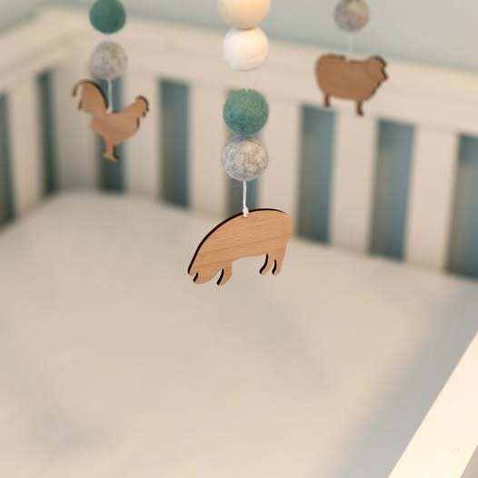 What baby items can be reused?