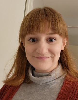 Portrait of Natalie Wright