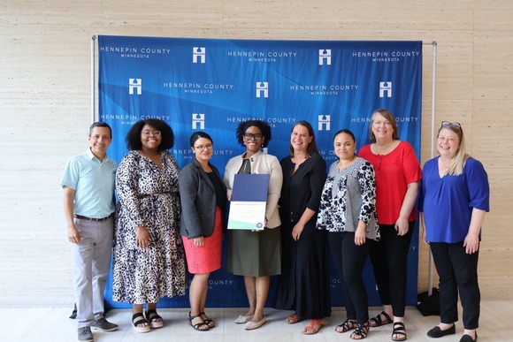 National County Awards