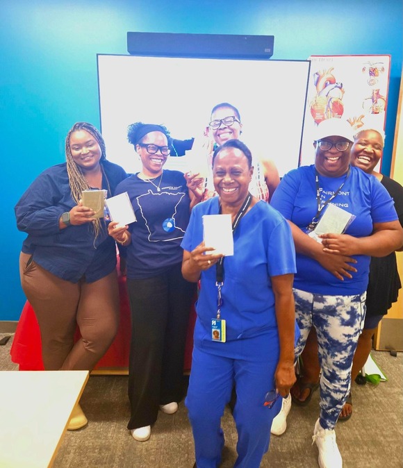 healthy hearts social group