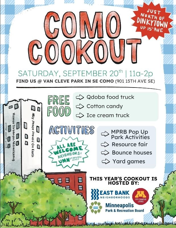 como cookout
