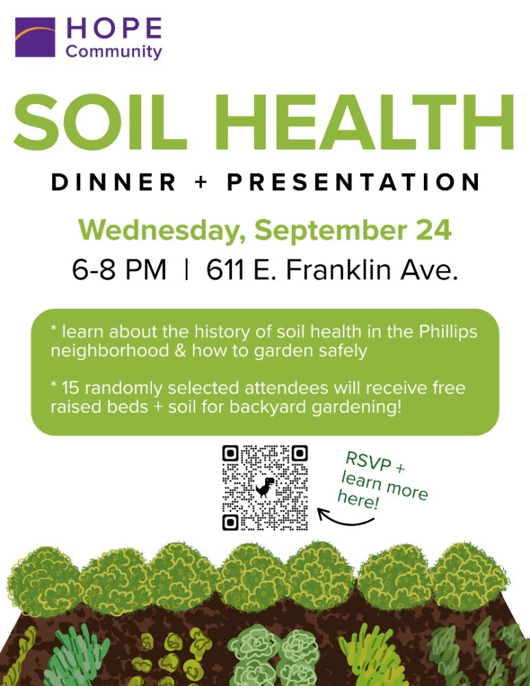 Soil Health Flyer