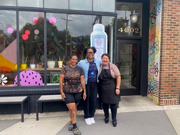 dripping roots staff