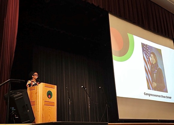 commissioner conley speaking 