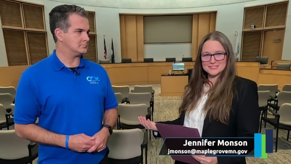 Jennifer Monson on CCX Media