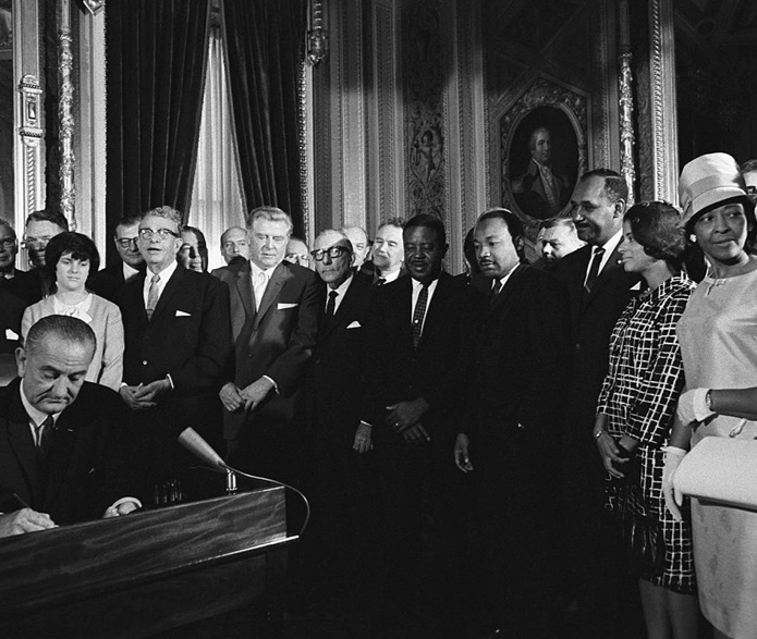 voting rights act anniversary