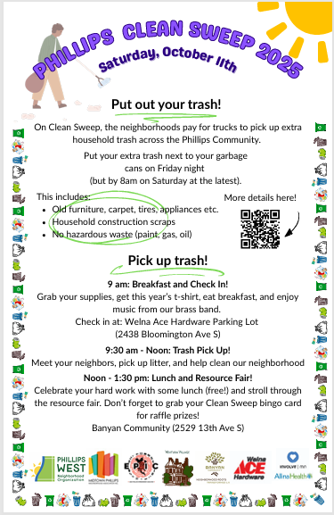 phillips clean sweep