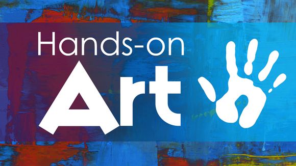 hands on art