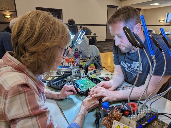 Fix It Clinic, Maple Grove