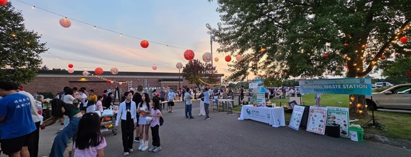 Let it Go zero waste event