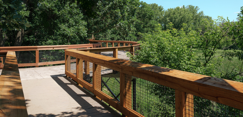 Mississippi Gateway Trail