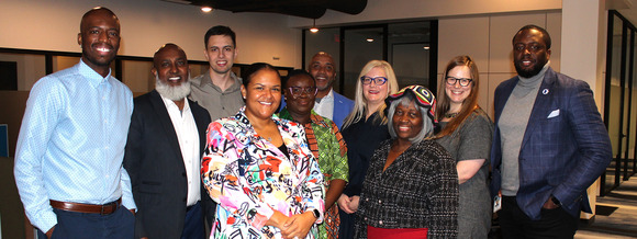 Bootcamp group photo