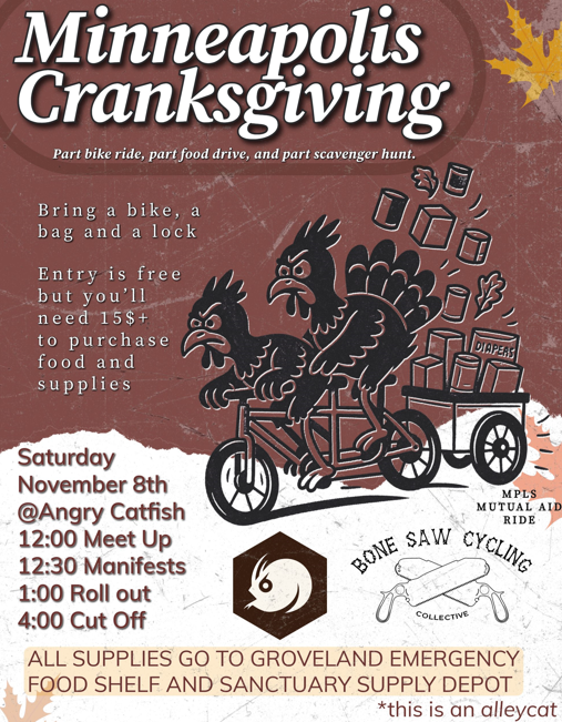 cranksgiving flyer