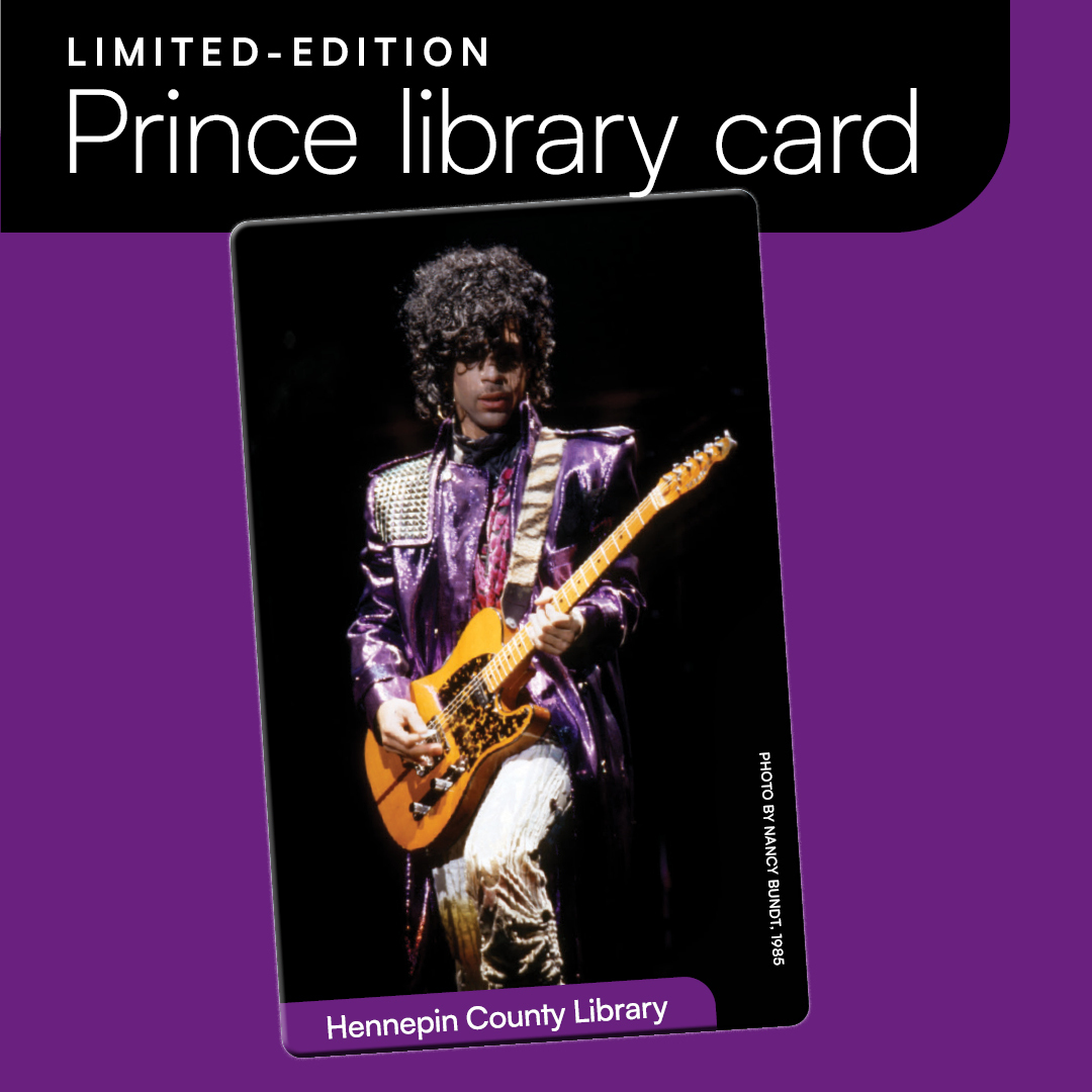 prince card