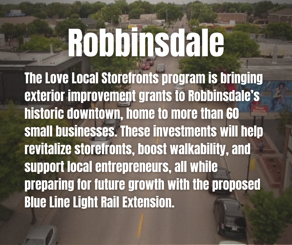 Robbinsdale