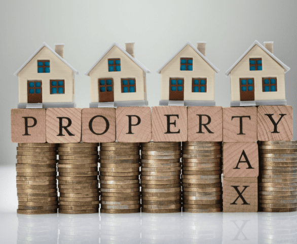 property taxes