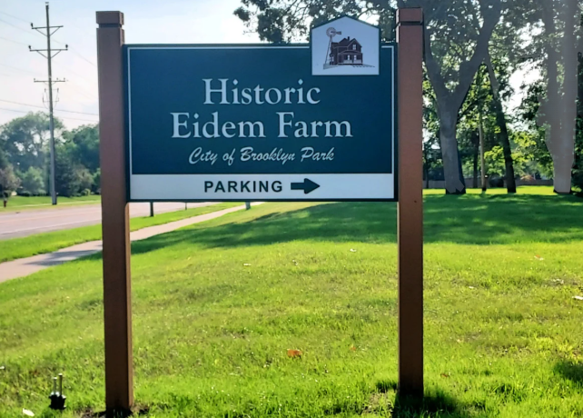 Eidem Farm