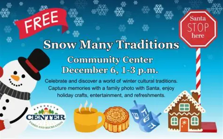 Snow Many Traditions