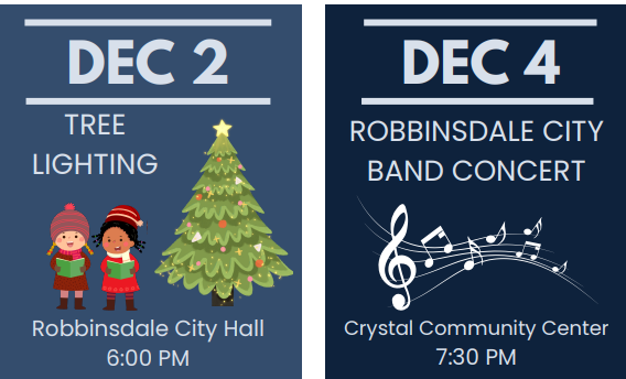 robbinsdale events