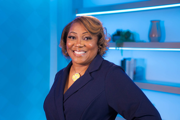 Yolanda Friday of Friday Financials