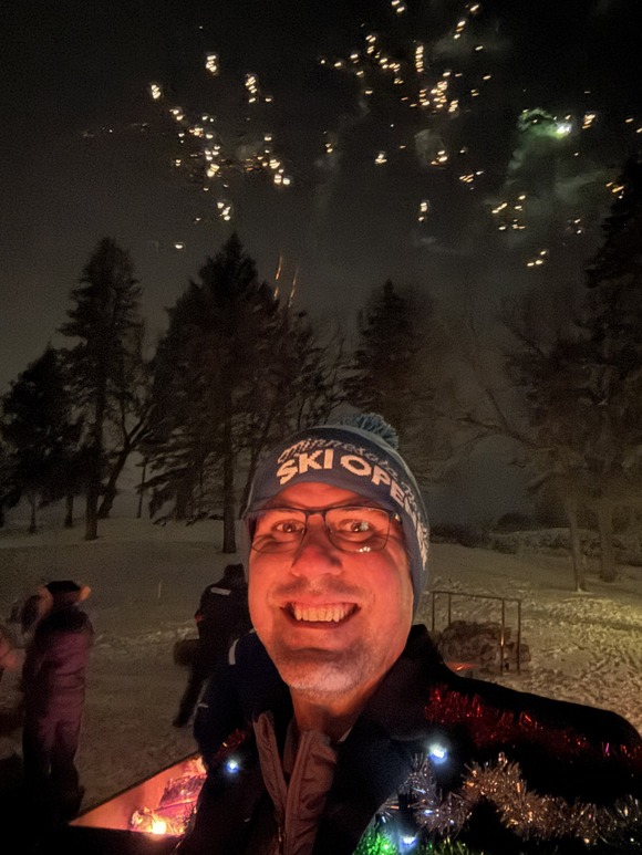 Minnetrista Tree Lighting