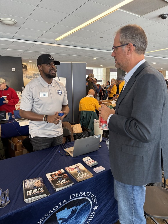 MACV's Home for the Holidays Event