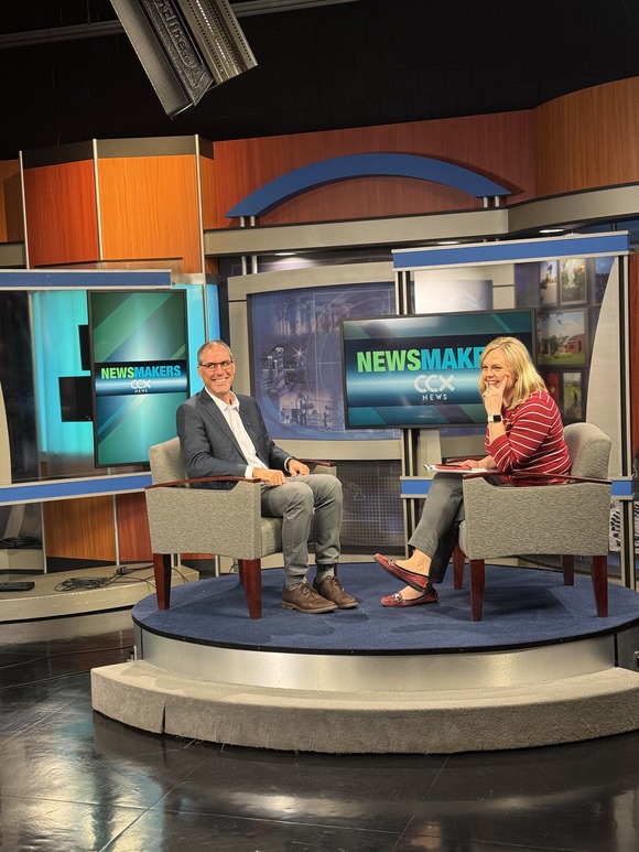 December CCX Newsmakers Segment