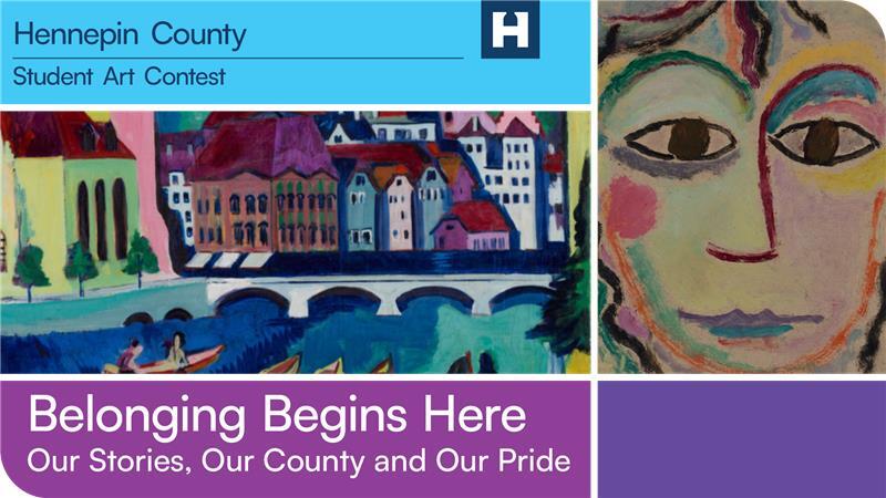 Hennepin County Student Art Contest