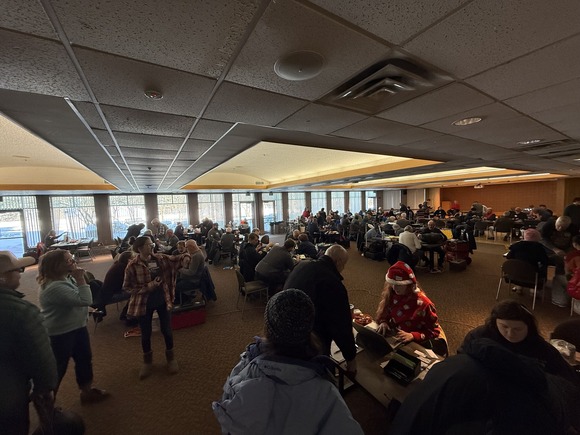 Fix It Clinic Recap