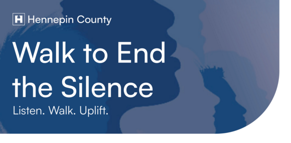 walk to end the silence