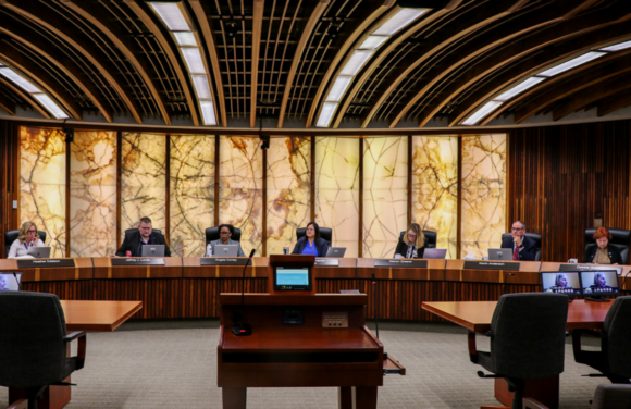 Budget Passed