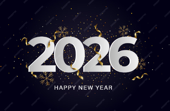Happy New Year