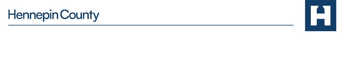 Hennepin County banner image