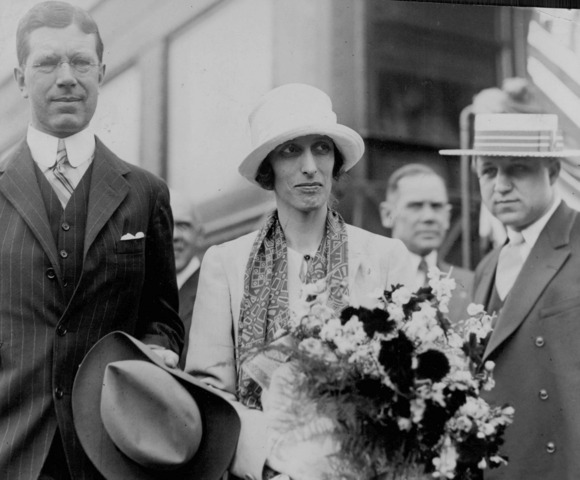 Swedish royalty visit Minnesota