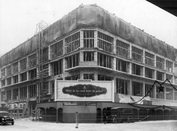 Young-Quinlan under construction