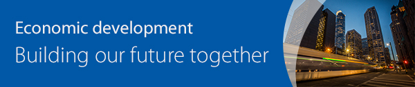 Economic Development header 