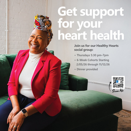 2026 healthy hearts