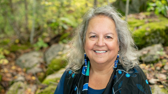 Portrait of Robin Wall Kimmerer