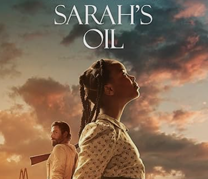 sarah's oil